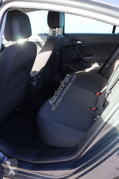 Véhicule utilitaire Opel