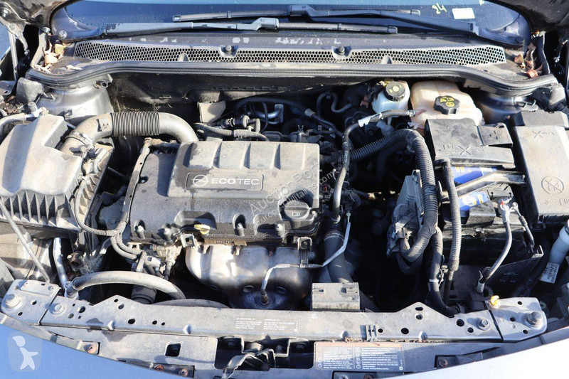 Véhicule utilitaire Opel
