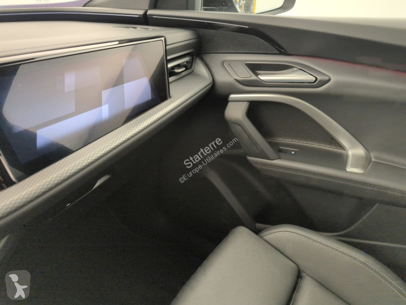 Audi Q5 Transporter