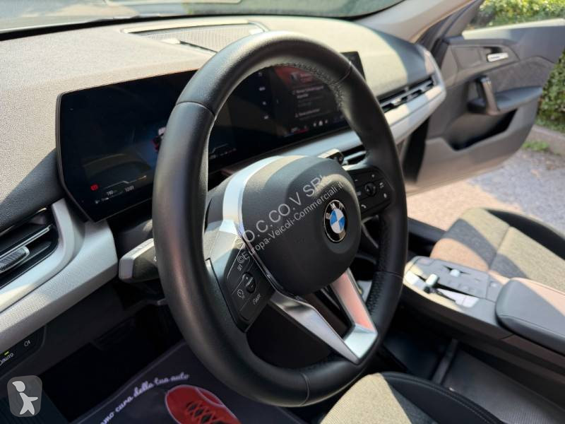 Véhicule utilitaire BMW