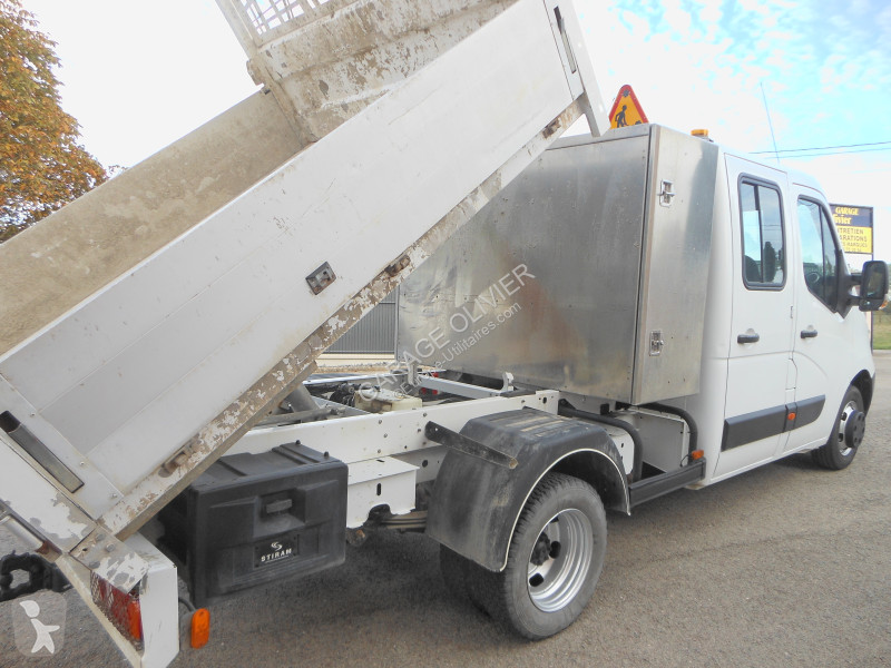 Renault Benne Double Cabine RJ3500 L3 2.3 dci...