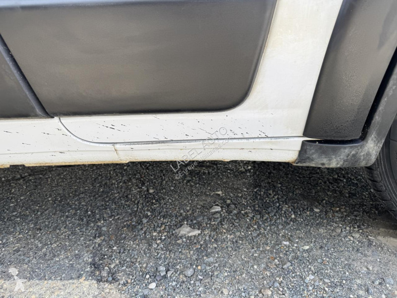 Užitkové vozidlo Fiat DUCATO 3T5 DOUBLE CABINE...