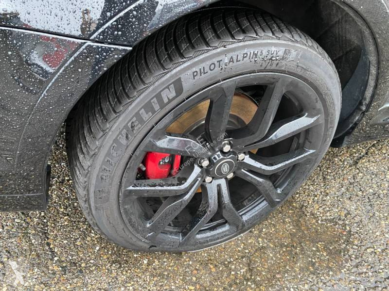 Užitkové vozidlo Land Rover