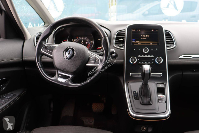 Renault  Scénic van