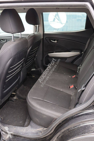 Užitkové vozidlo Ssangyong  Tivoli