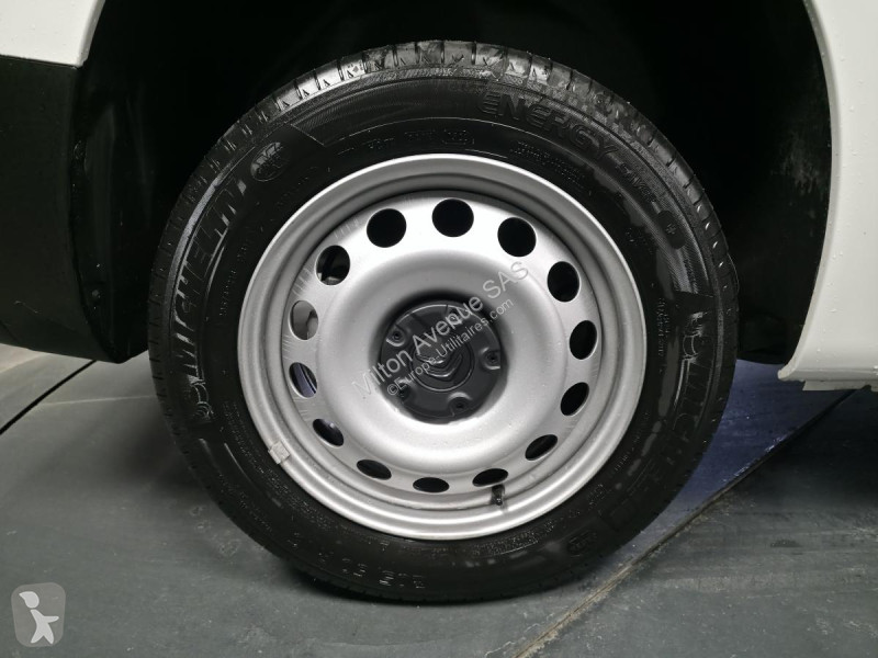 Citroën BERLINGO 1.5 BlueHDi - 130 - BV EAT8...