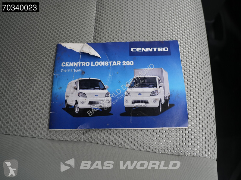 Neu! 100% Elektro 42kWh 260km WLTP City 1000kg...