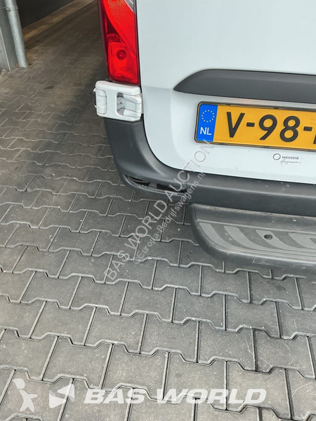 Užitkové vozidlo Mercedes 315 CDI