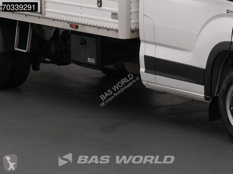Furgoneta Maxus Bakwagen Laadklep Dubbellucht...