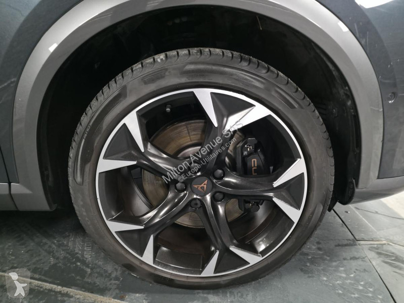 Cupra 1.4 e-Hybrid 245 DSG 6 VZ van