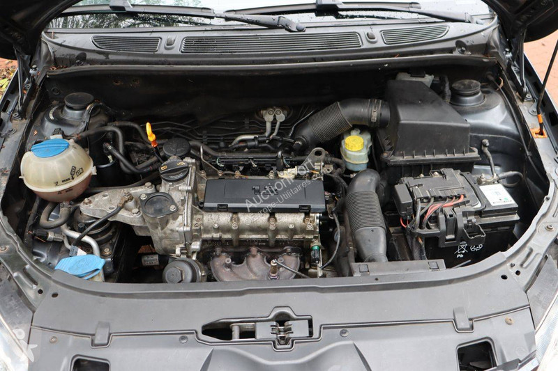 Bedrijfswagen Skoda 1.2