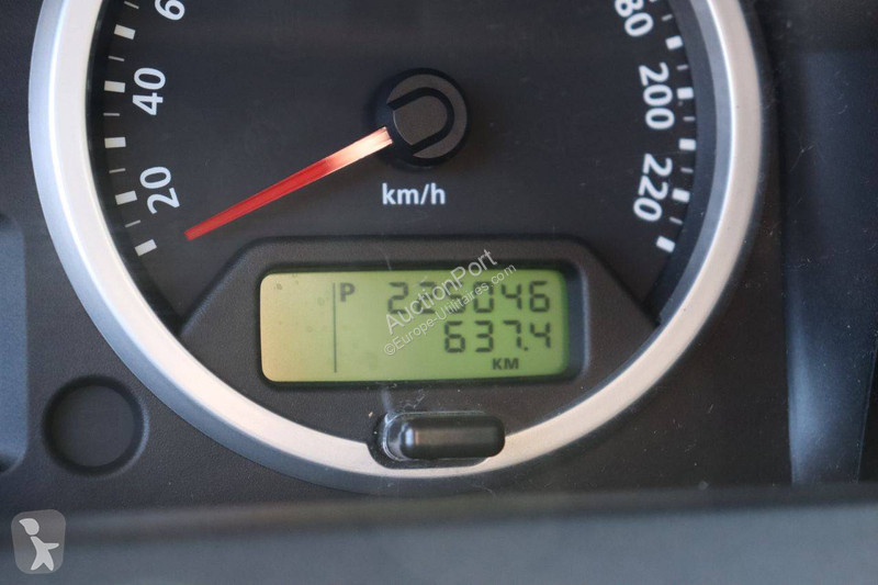 Bedrijfswagen Land Rover
