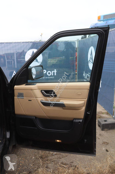 Bedrijfswagen Land Rover HSE
