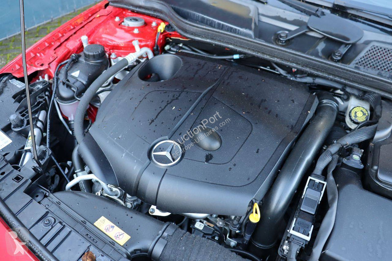 Bedrijfswagen Mercedes D GLA