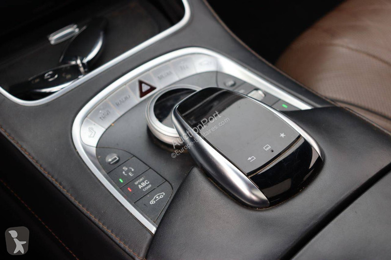 Bedrijfswagen Mercedes S500 S-lasse