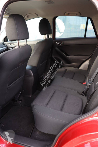 Furgoneta Mazda