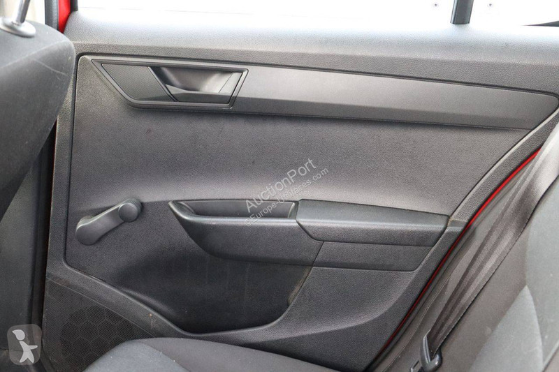 Furgoneta Skoda