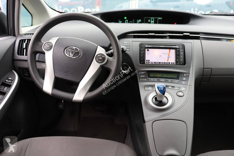 Furgoneta Toyota