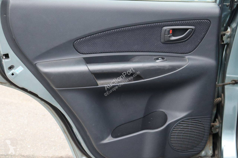 Bedrijfswagen Hyundai