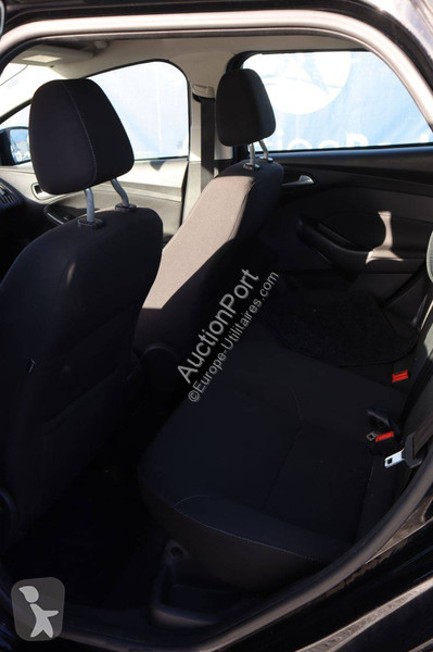 Furgoneta Ford