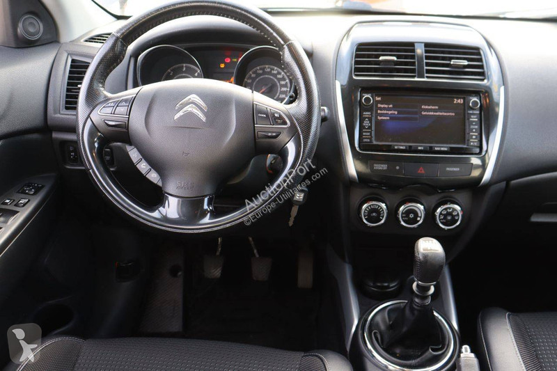 Furgoneta Citroën Aircross