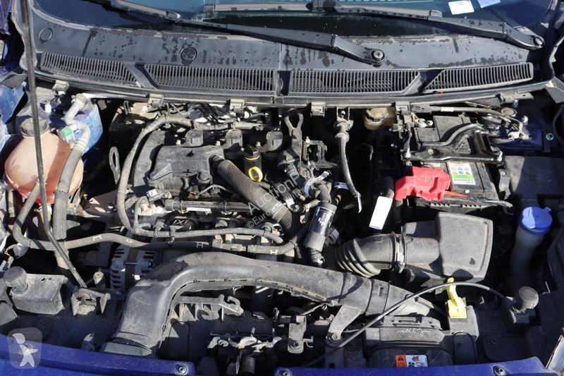 Varevogn Ford Ka+