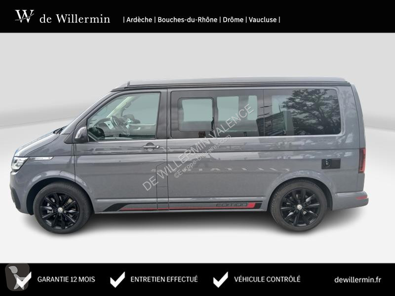 Furgoneta Volkswagen T6.1 (SH)(08.2019->) Coast