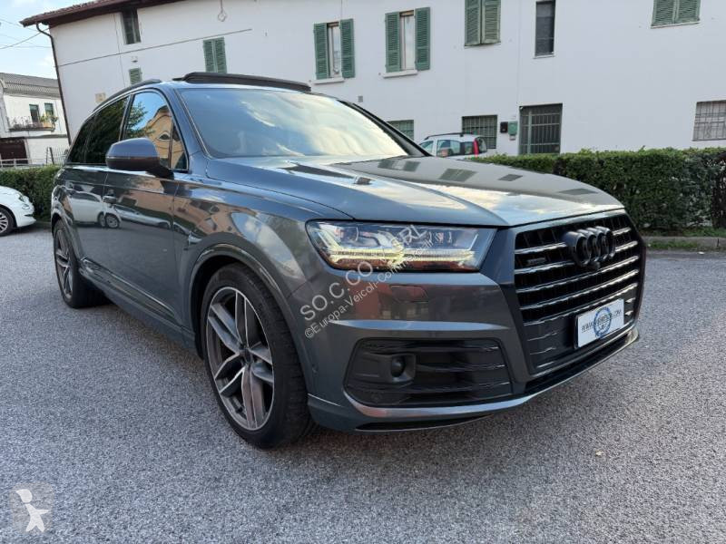 Furgoneta Audi