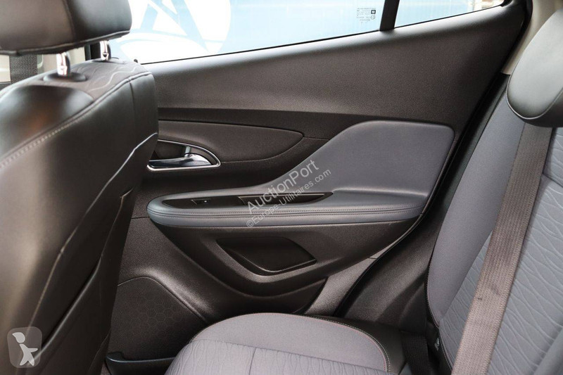Véhicule utilitaire Opel