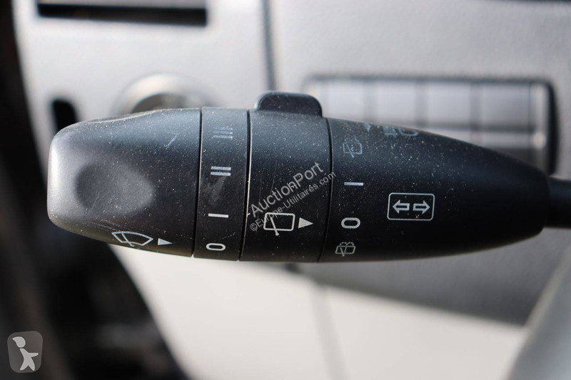 Véhicule utilitaire Mercedes