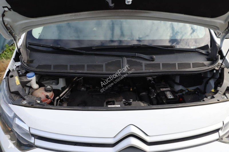 Véhicule utilitaire Citroën