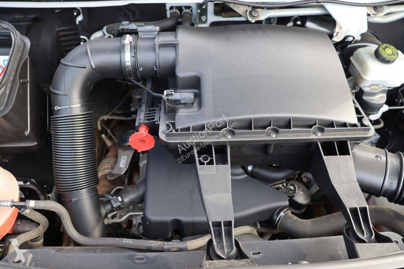 Véhicule utilitaire Mercedes