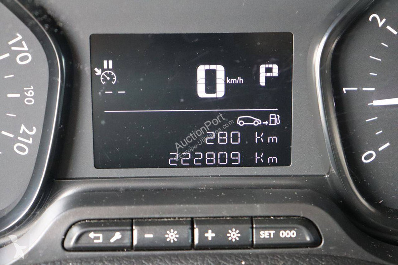 Furgoneta Peugeot