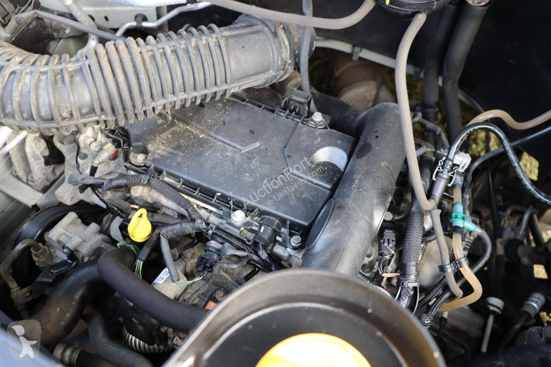 Véhicule utilitaire Opel