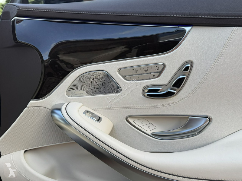 Autoutilitară Mercedes S 450