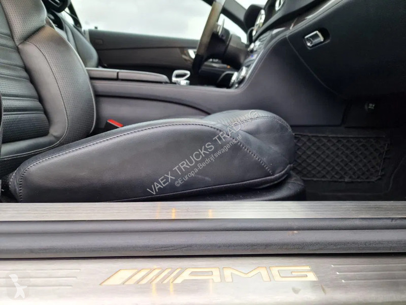 Užitkové vozidlo Mercedes 63 AMG V8 - 64.199KM...