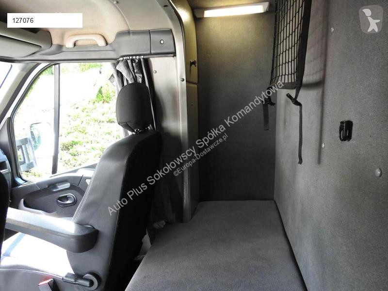 Veicolo commerciale Opel MOVANO PLANDEKA 8...