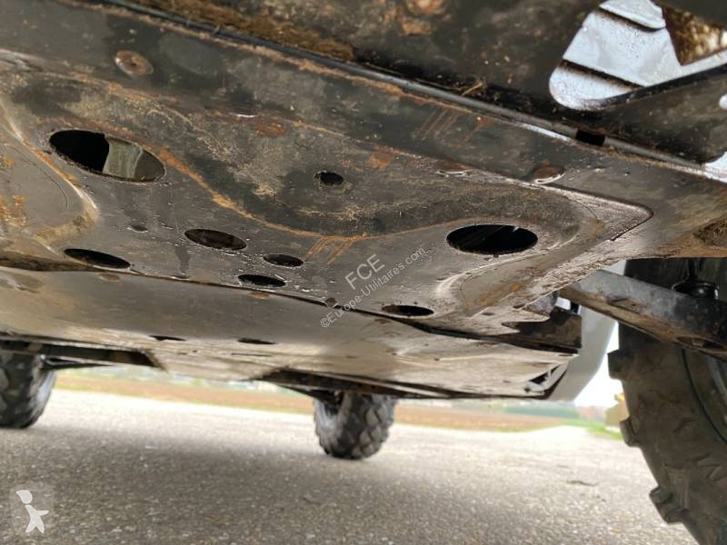 Véhicule utilitaire Bombelli