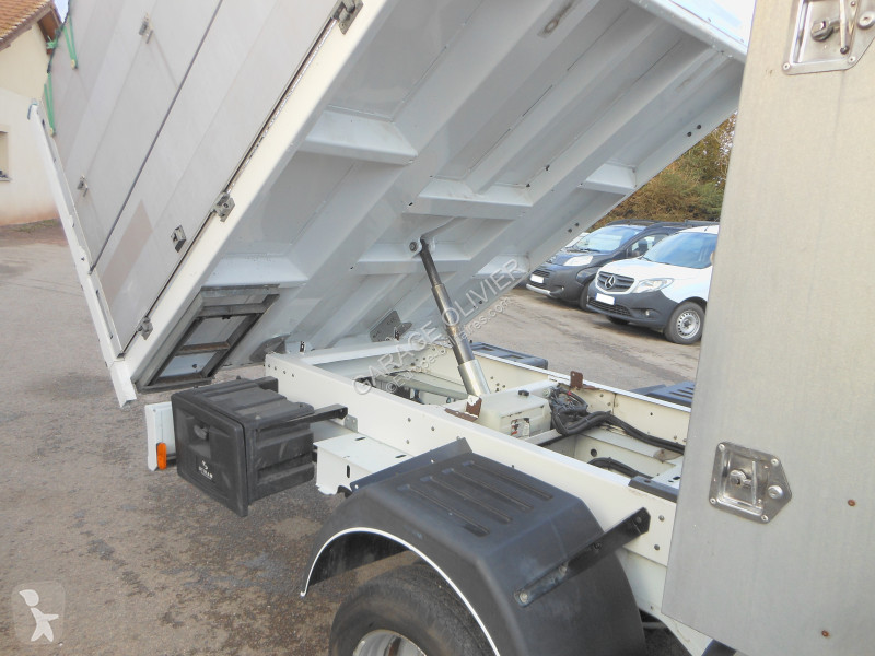 Véhicule utilitaire Renault CDC Double Cabine...