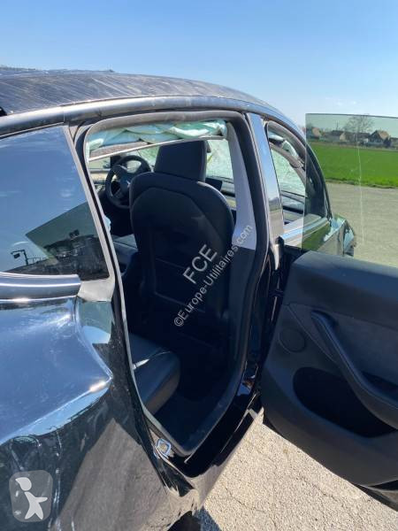 Furgoneta Tesla
