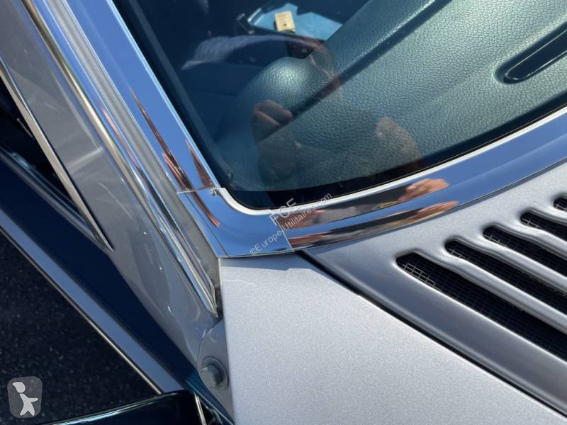 Véhicule utilitaire Mercedes