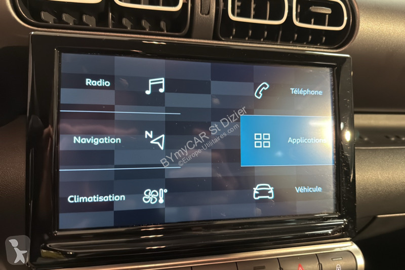 Furgoneta Citroën C3 Aircross BlueHDi 110 S&S BVM6