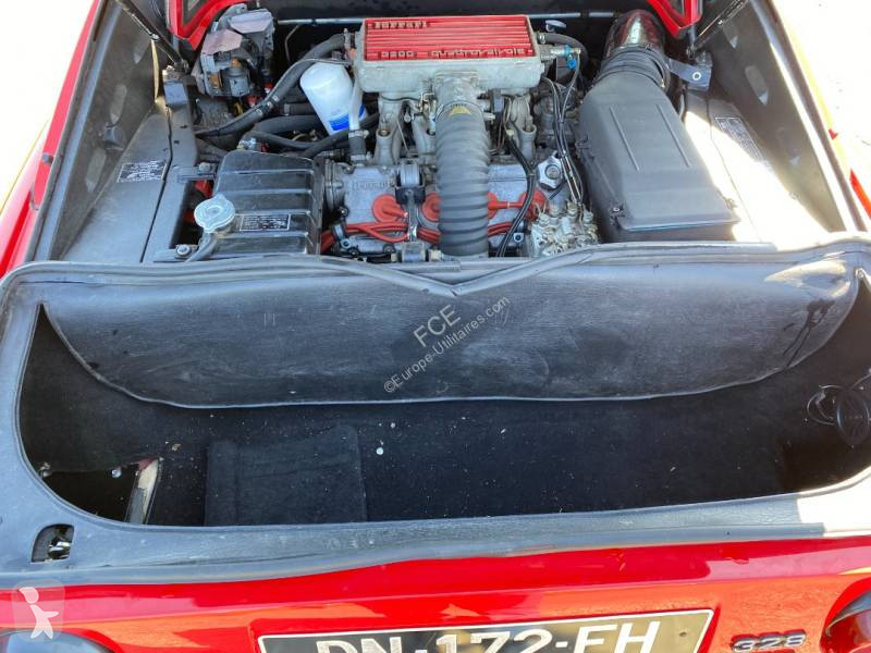Autoutilitară Ferrari