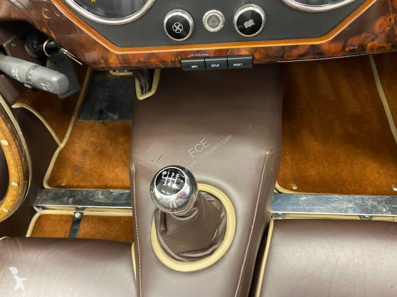 Véhicule utilitaire Mercedes