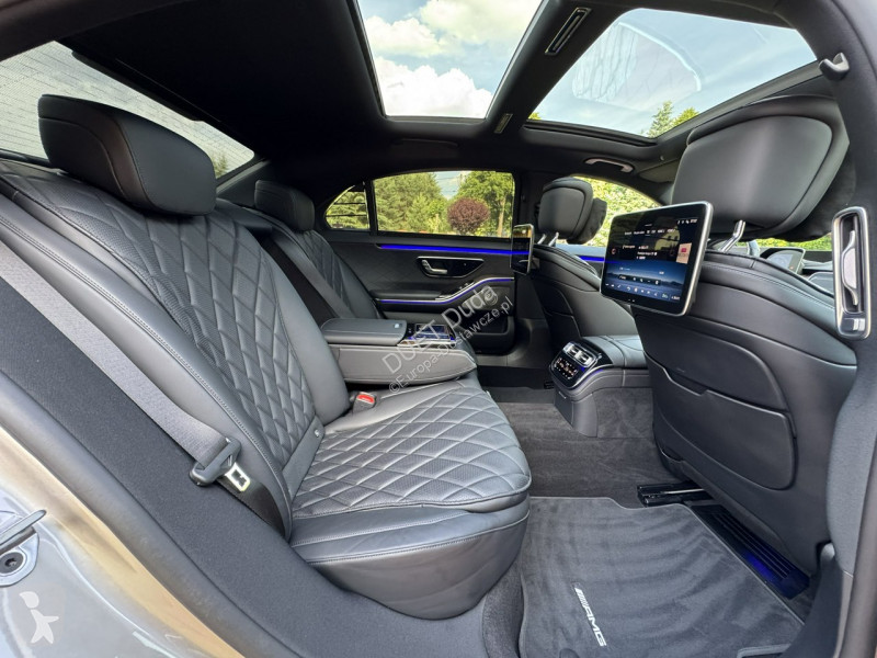 Autoutilitară Mercedes S 400
