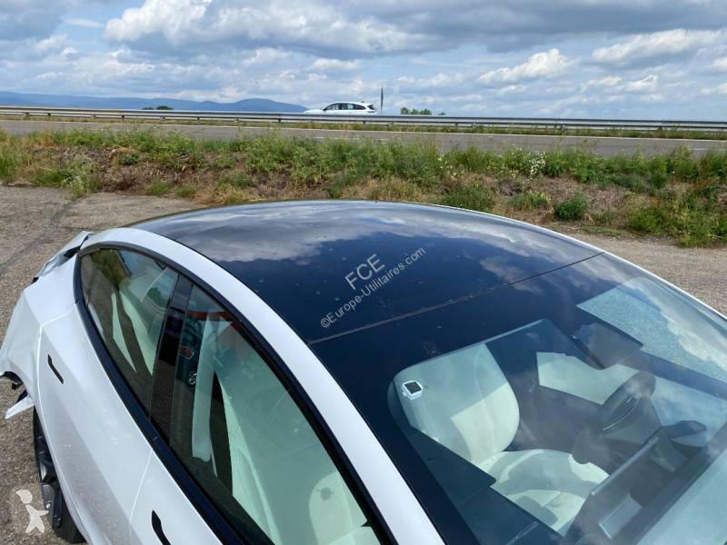 Furgoneta Tesla