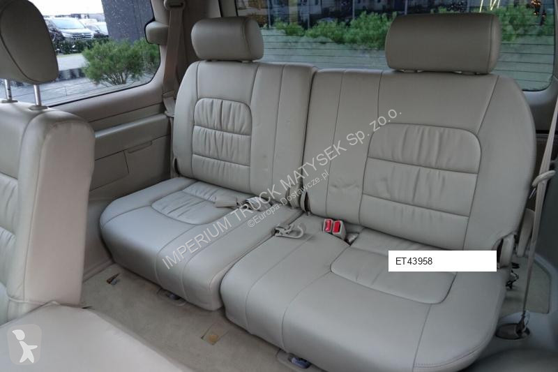 Véhicule utilitaire Lexus LX 470