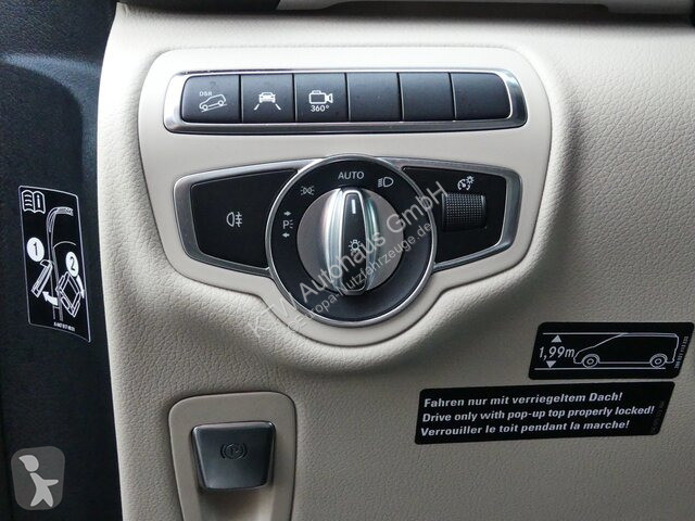 Bedrijfswagen Mercedes