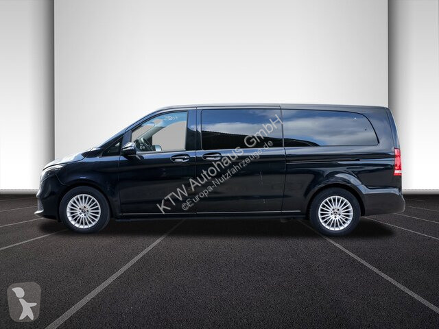 Bedrijfswagen Mercedes