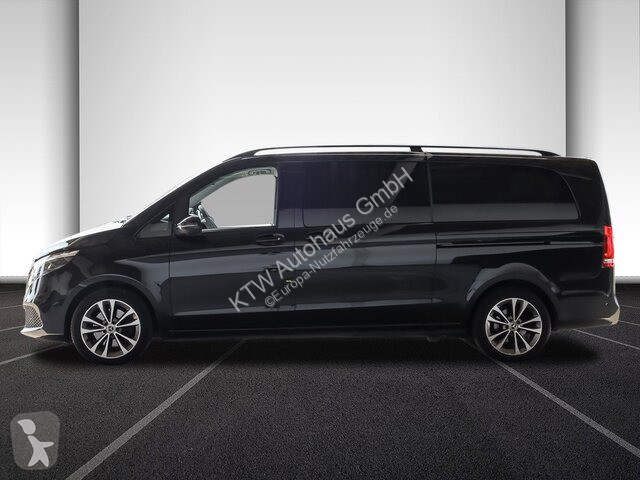 Veicolo commerciale Mercedes